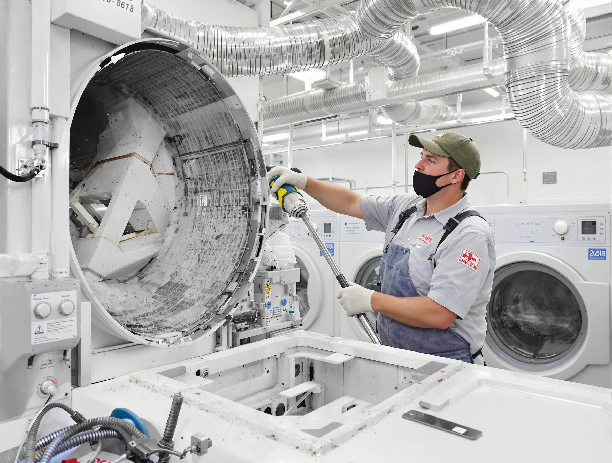 Commercial Vent Cleaning service in Shawnee, OK